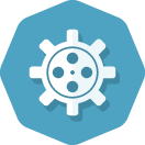 Icon of a Cog